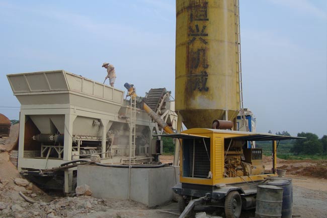 印尼穩定(dìng)土客戶