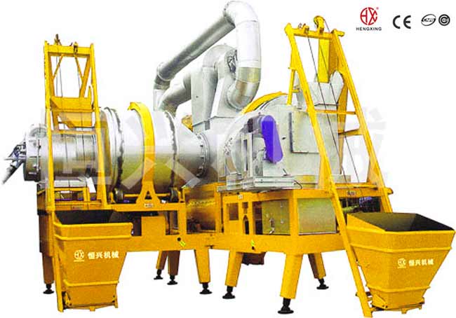 移動(dòng)式瀝青(qīng)混合料(liào)再生攪(jiǎo)拌設備(bèi)