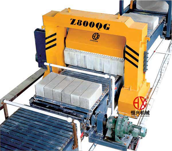 發泡磚切(qie)割機|流水(shui)線切割機(ji)