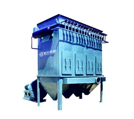 離線脈(mò)沖袋式除塵器(qi)