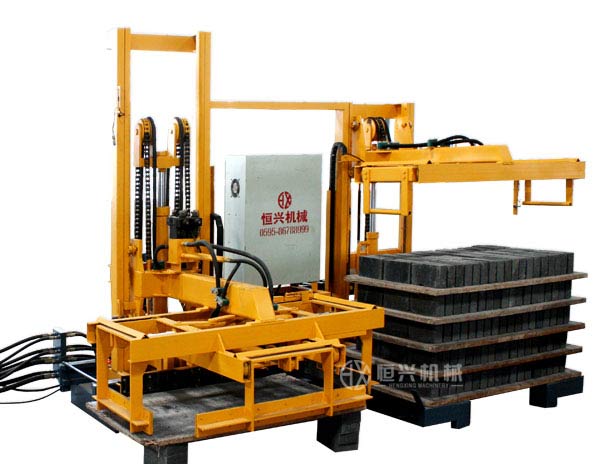 磚闆(pǎn)分離碼垛(duǒ)機