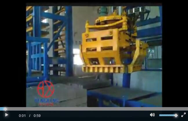 自動碼磚機|自(zi)動碼坯機|夾磚(zhuān)機械手