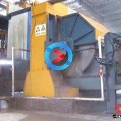 陶粒(lì)加氣砌塊(kuài)設備生産(chan)視頻