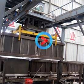 免蒸(zhēng)加氣塊生(shēng)産線視頻(pin)