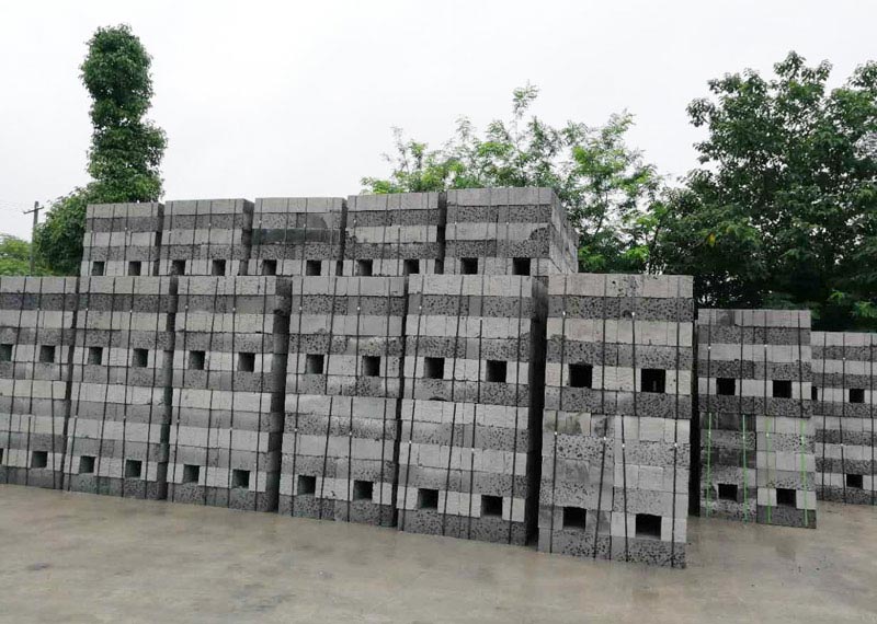 陶粒加(jia)氣塊