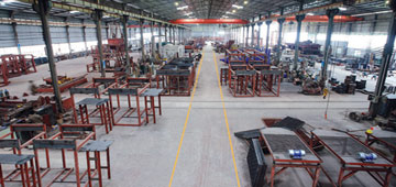 建(jian)材機械事(shi)業部